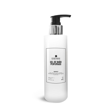 GEL DE BAÑO TOP PARFUM
