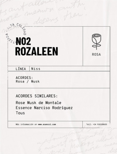 N02 / ROZALEEN