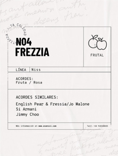 N04 / FREZZIA