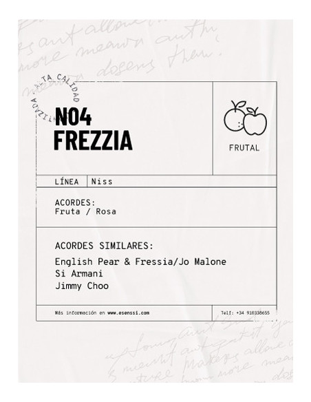N04 / FREZZIA