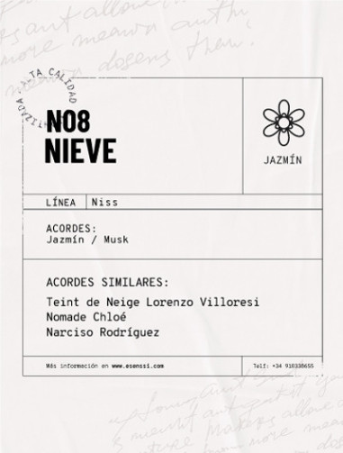 N08 / NIEVE