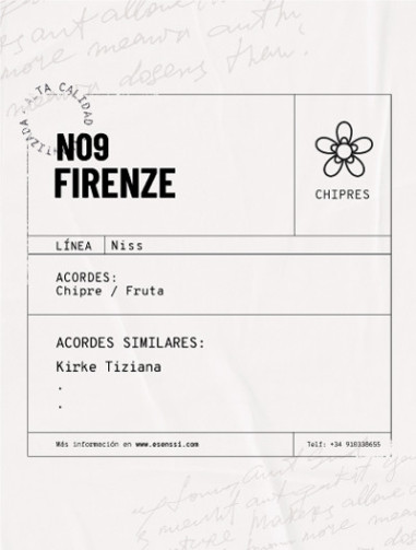 N09 / FIRENZE