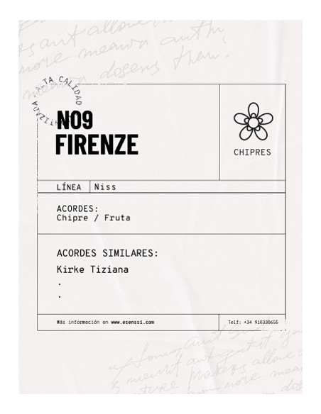 N09 / FIRENZE