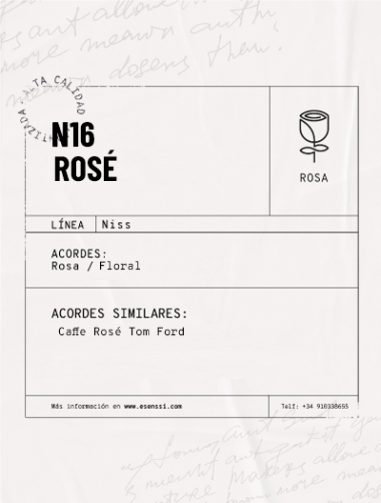 N16 / ROSÉ
