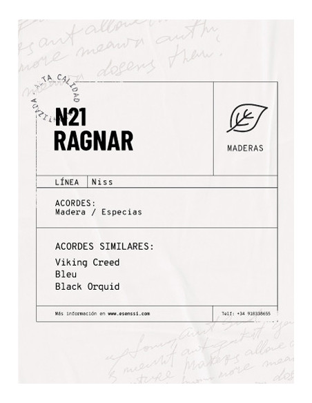 N21 / RAGNAR