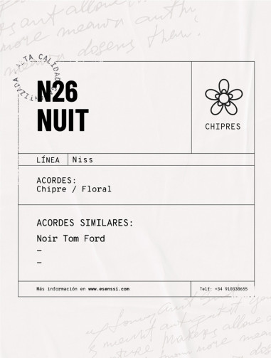 N26 / NUIT