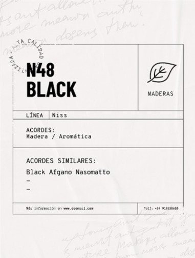 N48 / BLACK