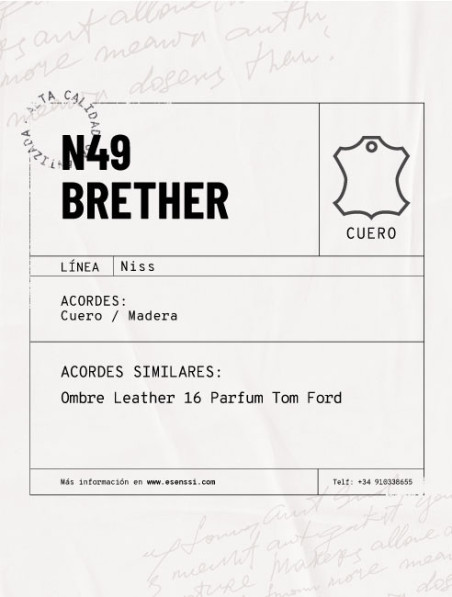 N49 / BRETHER