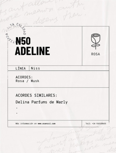 N50 / ADELINE