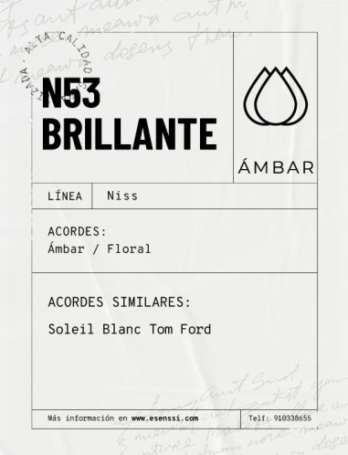 N53 / BRILLANTE