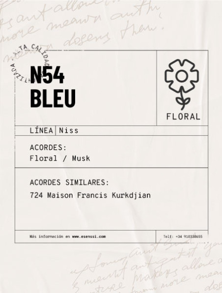 N54 / BLUE