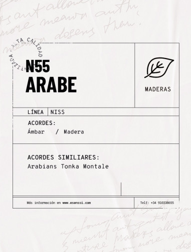 N55 / ARABE