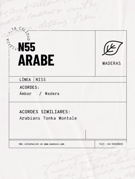 N55 / ARABE