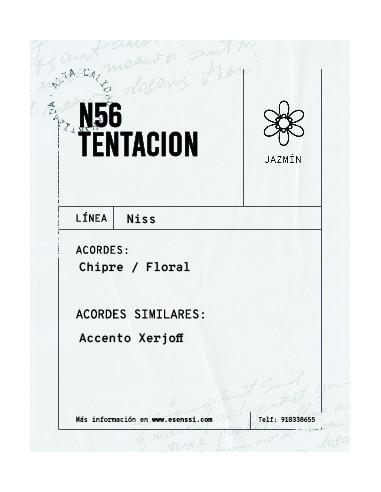 N56 / TENTACIÓN
