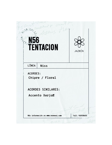 N56 / TENTACIÓN