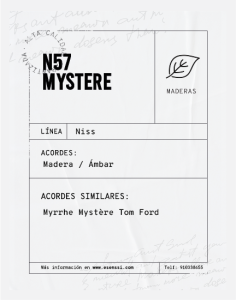 N57 / MYSTERE