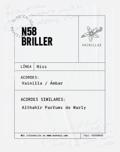 N58 / BRILLER
