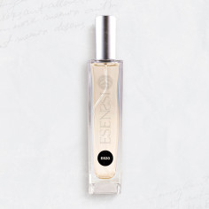 Pegatinas adhesivas topo perfume