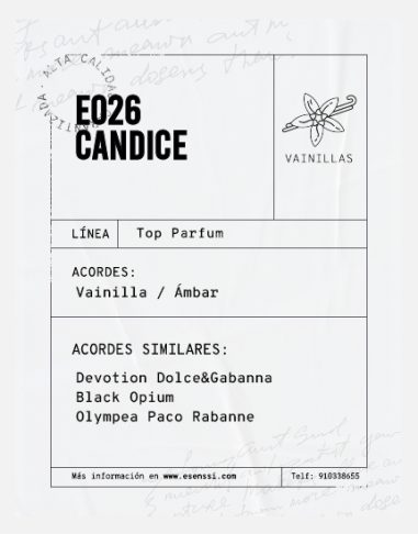 E026 / CANDICE