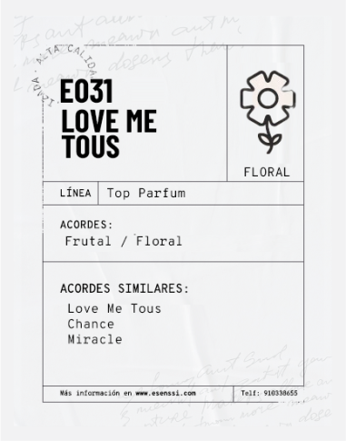 E031 / LOVE GRIZZLIE