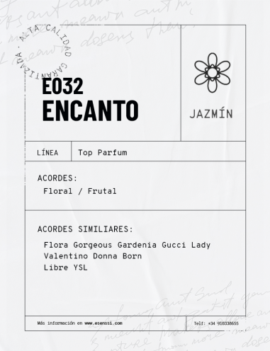 E032 / ENCANTO