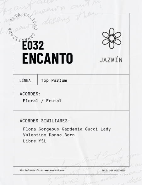 E032 / ENCANTO
