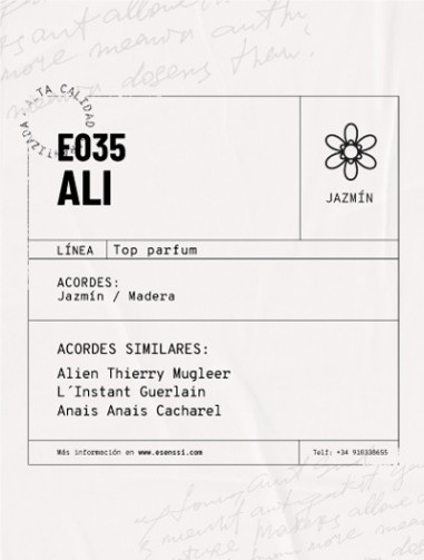 E035 / ALI