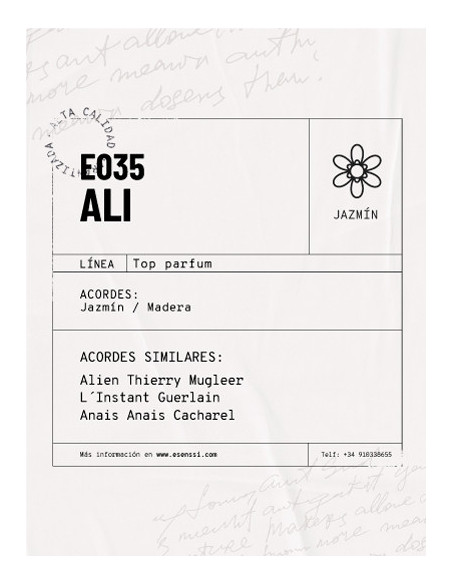 E035 / ALI