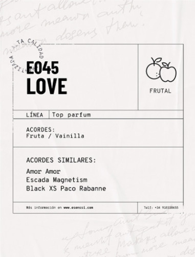 E045 / LOVE