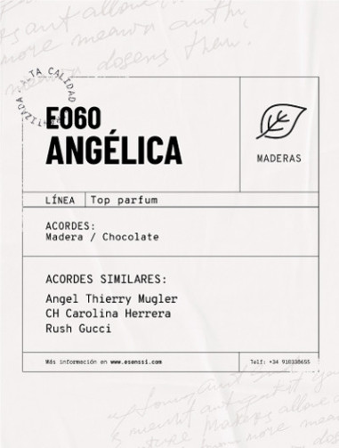 E060 / ANGÉLICA