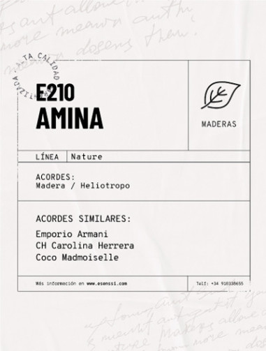 E210 / AMINA