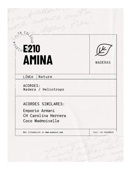 E210 / AMINA