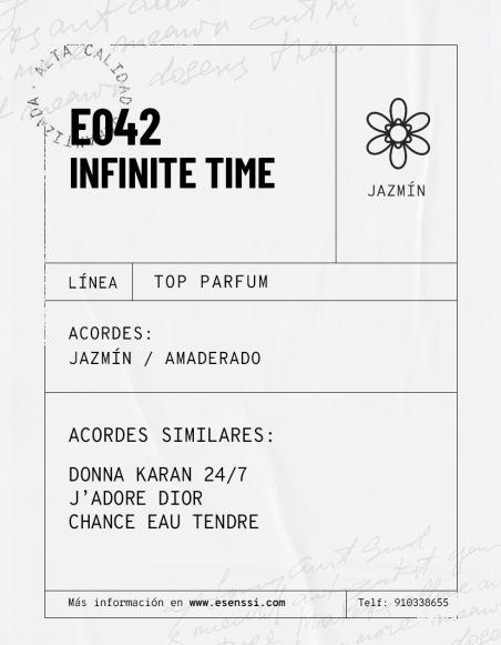 E042 / INFINITE TIME