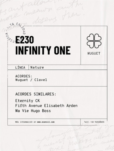 E230 / INFINITY ONE