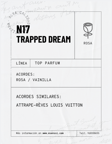 N17 / TRAPPED DREAM