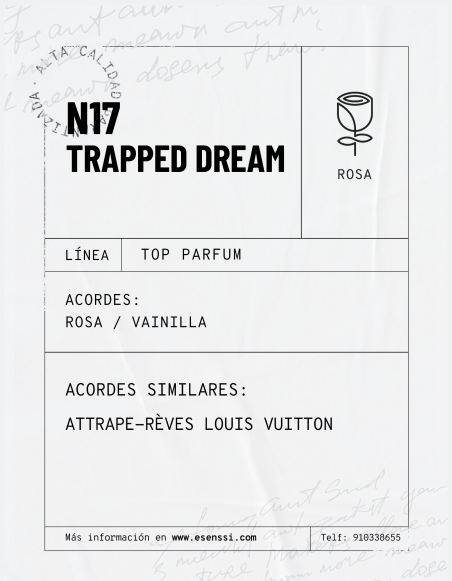 N17 / TRAPPED DREAM