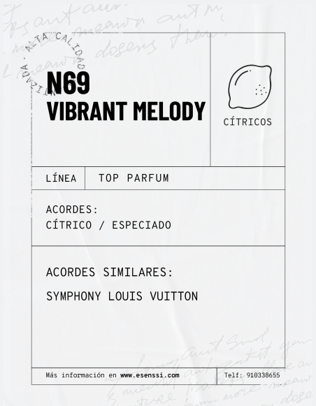 N69 / VIBRANT MELODY