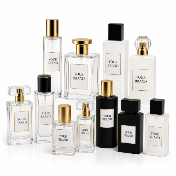 Etiquetado de perfumes personalizado