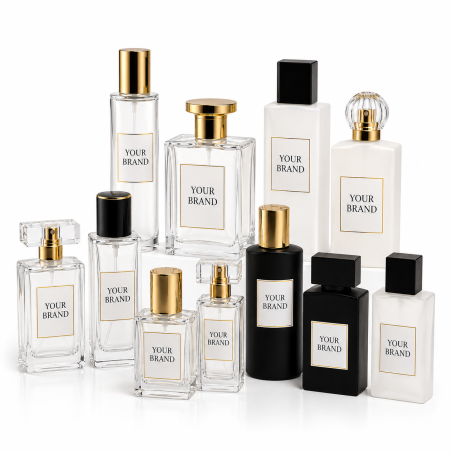 Etiquetado de perfumes personalizado