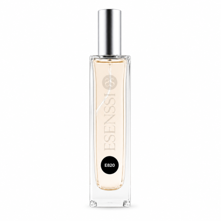 Etiquetado topo perfume
