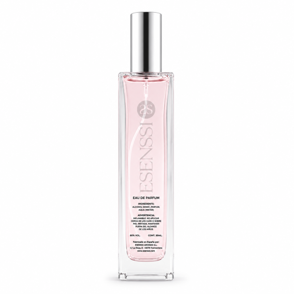 Etiquetado ingredientes perfume