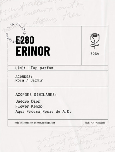 E280 / ERINOR