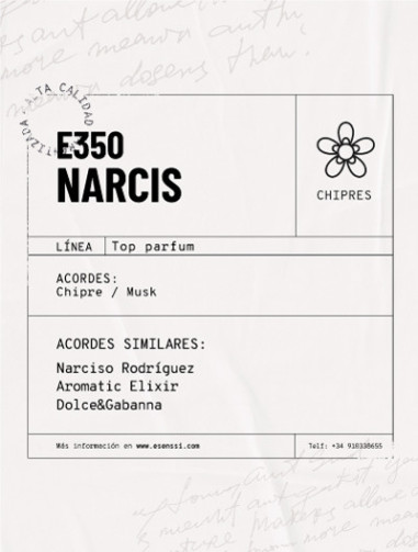 E350 / NARCIS