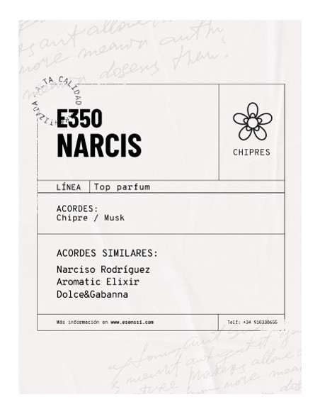E350 / NARCIS