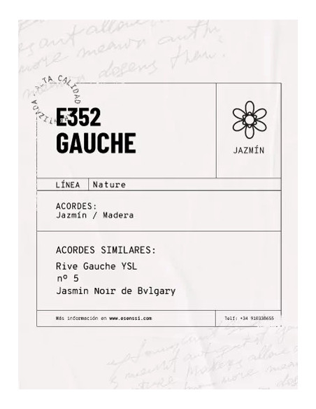 E352 / GAUCHE