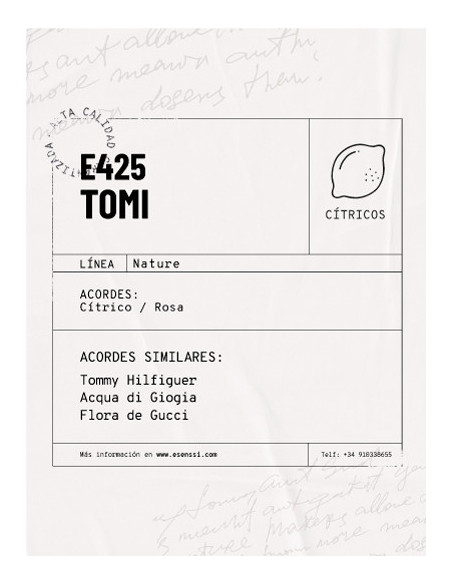 E425 / TOMI