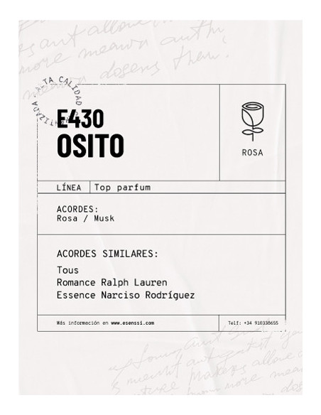 E430 / OSITO