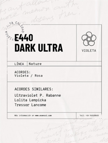 E440 / DARK ULTRA