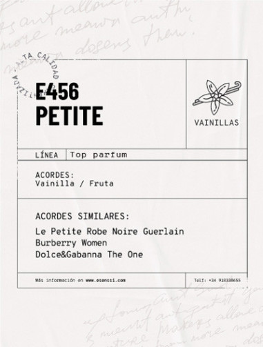 E456 / PETITE