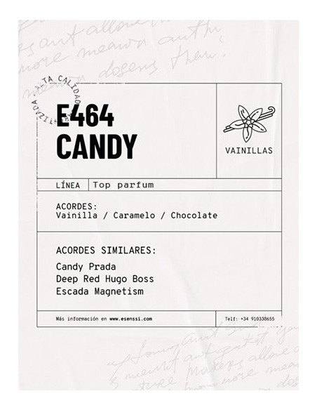 E464 / CANDY